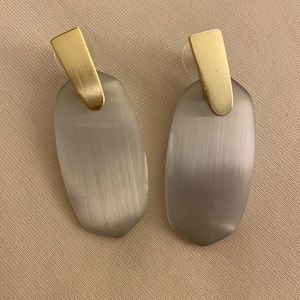 Aragon drop earrings Kendra Scott